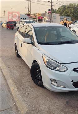 هیوندای ئەکسنت